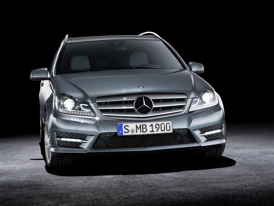  Mercedes-Benz C350 CDI Station Wagon 4Matic 2011 года  (фото 16 из 16)